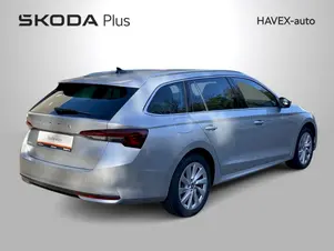 Škoda Octavia Top Selection