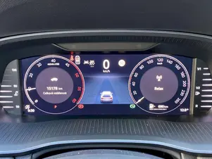 Škoda Octavia Top Selection