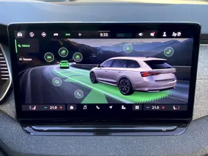 Škoda Octavia Top Selection
