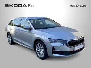 Škoda Octavia Top Selection