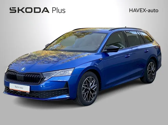 Octavia SportLine
