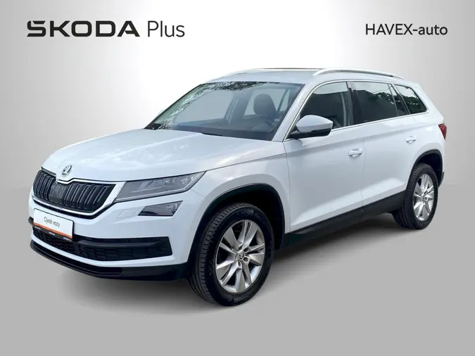 Kodiaq Style Plus