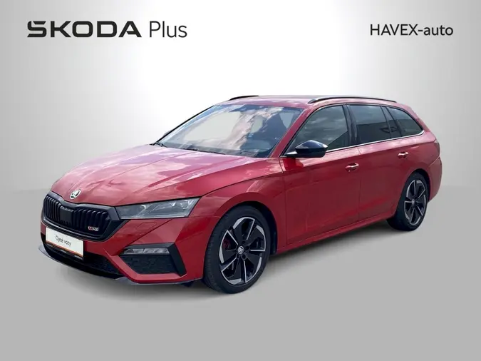 Octavia RS