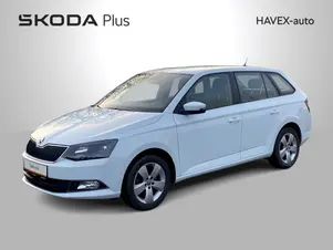 Škoda Fabia Style