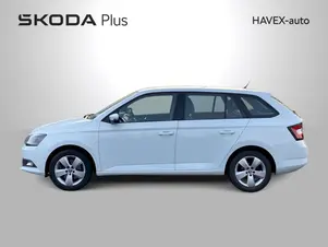 Škoda Fabia Style