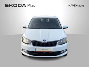 Škoda Fabia Style