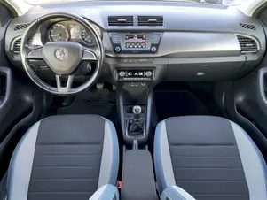 Škoda Fabia Style