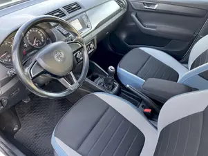 Škoda Fabia Style