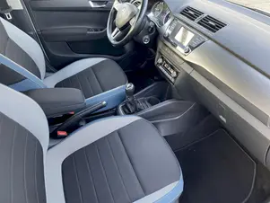 Škoda Fabia Style