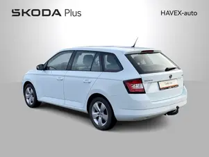 Škoda Fabia Style
