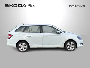 Škoda Fabia Style