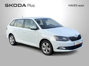 Škoda Fabia Style