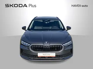 Škoda Superb Selection
