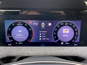 Škoda Superb Selection