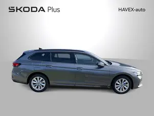 Škoda Superb Selection