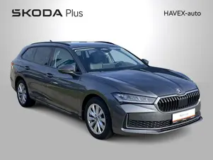 Škoda Superb Selection