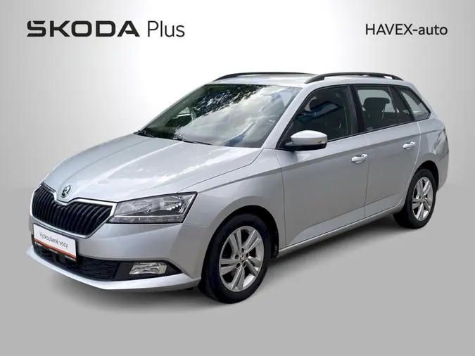 Fabia Ambition Plus