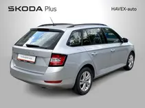 Fabia Ambition Plus