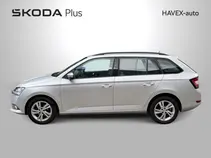 Fabia Ambition Plus