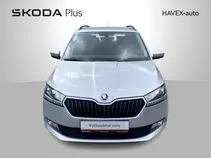 Fabia Ambition Plus