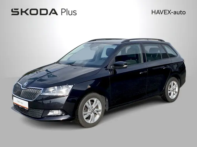 Fabia Ambition Plus