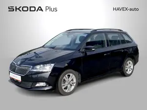 Škoda Fabia Ambition Plus