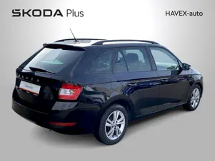 Škoda Fabia Ambition Plus