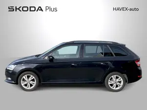 Škoda Fabia Ambition Plus