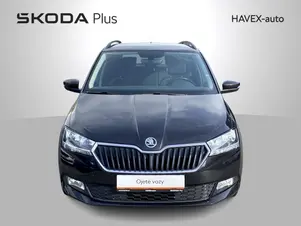 Škoda Fabia Ambition Plus