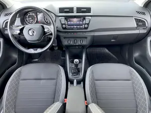 Škoda Fabia Ambition Plus
