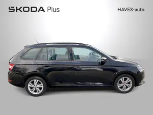Škoda Fabia Ambition Plus