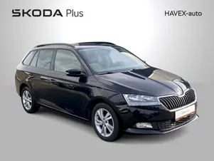 Škoda Fabia Ambition Plus