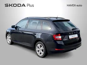 Škoda Fabia Ambition Plus