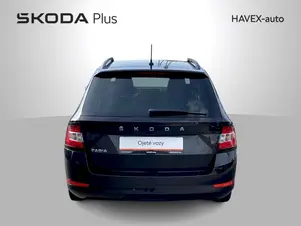 Škoda Fabia Ambition Plus