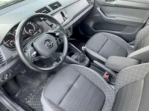 Škoda Fabia Ambition Plus