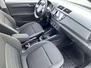 Škoda Fabia Ambition Plus