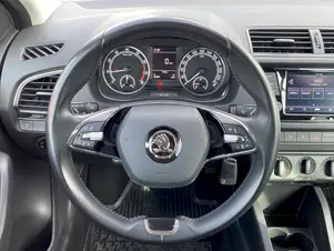 Škoda Fabia Ambition Plus