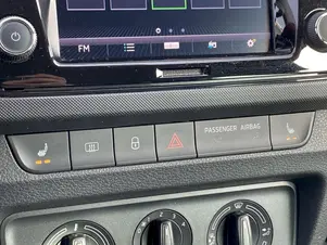 Škoda Fabia Ambition Plus