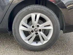 Škoda Fabia Ambition Plus