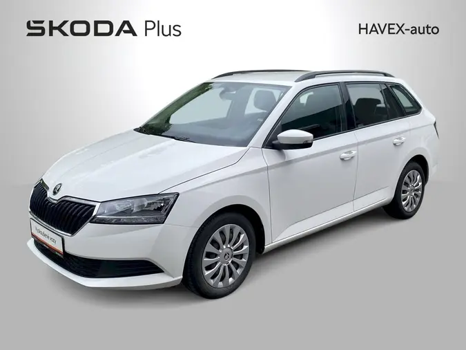 Fabia Active