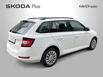 Fabia Active