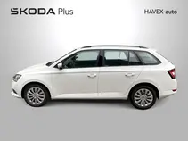 Fabia Active
