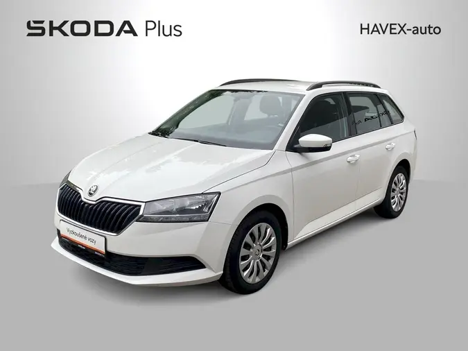 Fabia Active