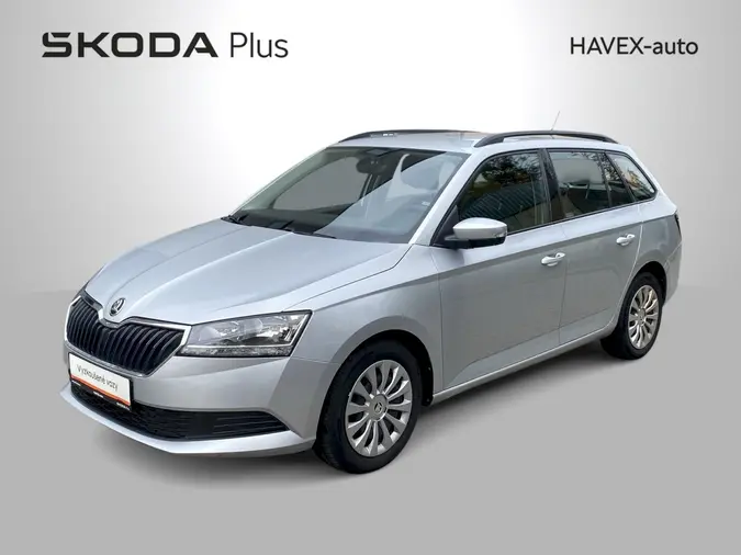Fabia Active