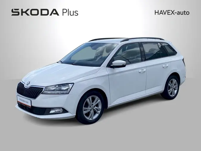 Fabia Ambition Plus