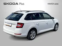 Fabia Ambition Plus