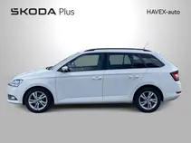 Fabia Ambition Plus