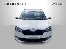 Fabia Ambition Plus