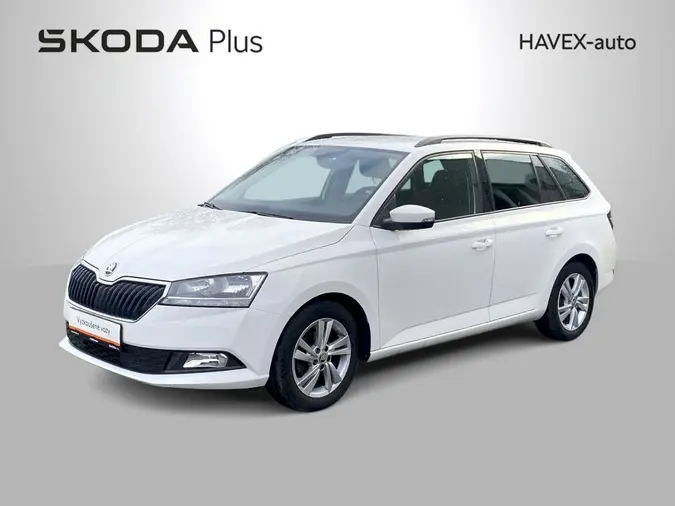 Fabia Ambition Plus