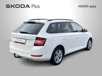 Fabia Ambition Plus